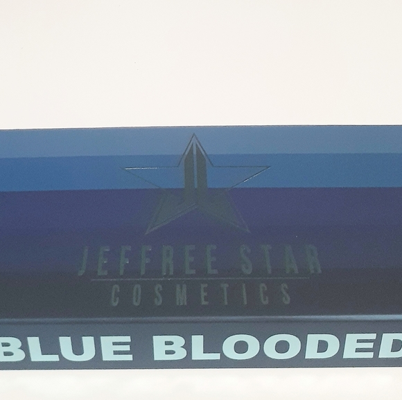 Jeffree Star Cosmetics Velour Liquid Lip Mini Blue - Picture 11 of 12